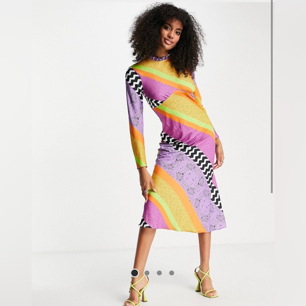 NWT Never Fully Dressed Dress